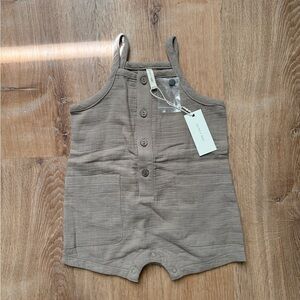 Quincy Mae Oakley Romper